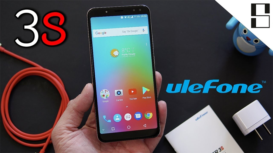 Điện thoại Ulefone Power 3s chính hãng muốn mua ở đâu bán tại Việt Nam
