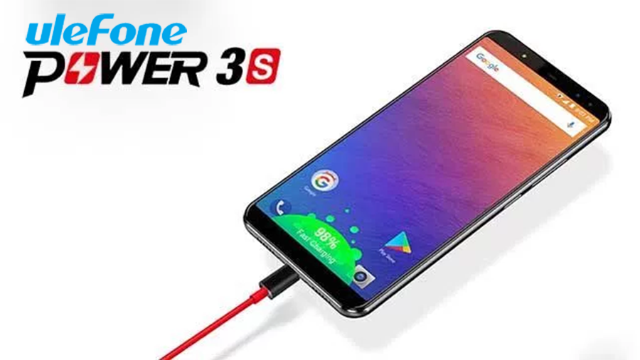 Ulefone Power 3s PIN khủng sức mạnh hoàn hảo giá dưới 5 triệu đáng mua