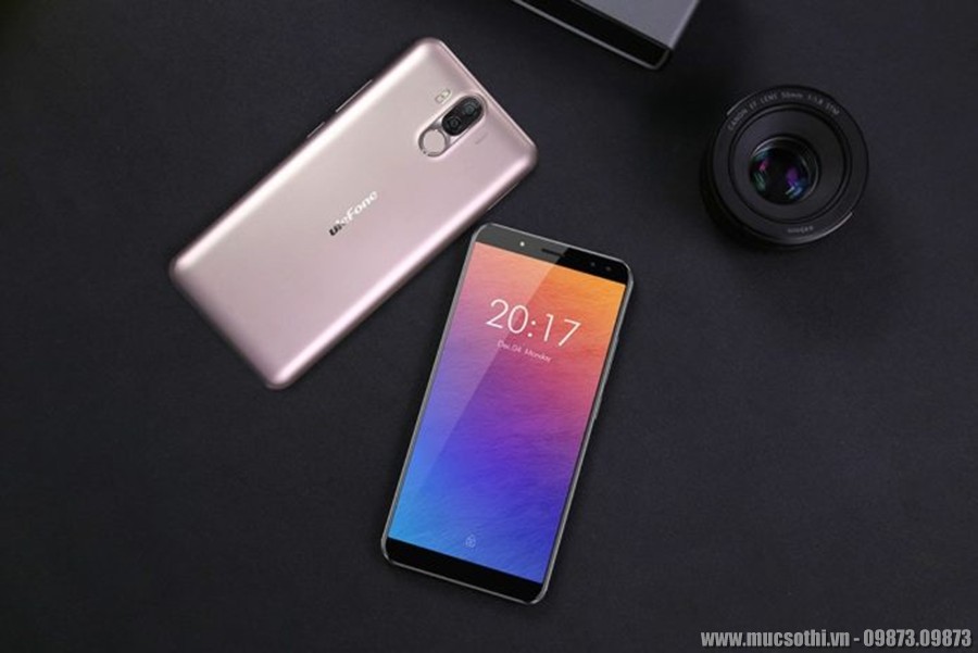 Ulefone Power 3s PIN khủng sức mạnh hoàn hảo giá dưới 5 triệu đáng mua - mucsothi.vn