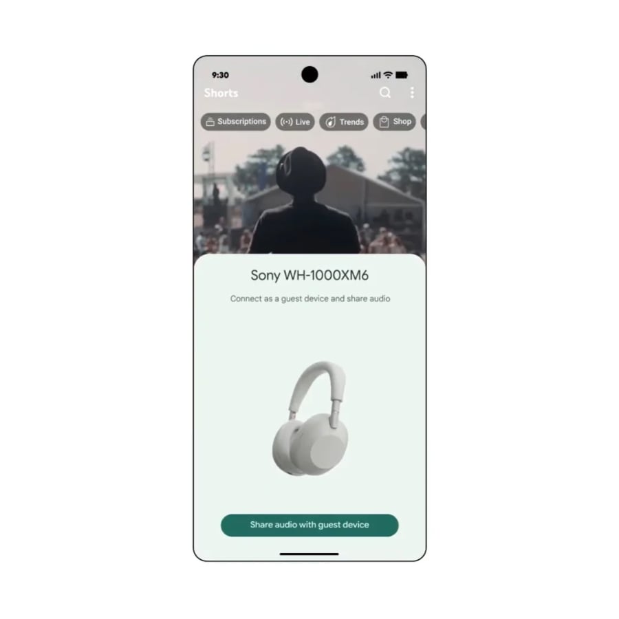 Android vừa có bốn tính năng mới tuyệt vời: từ đơn giản là thú vị, đến thực sự rất hữu ích - MUCSOTHI.COM.VN