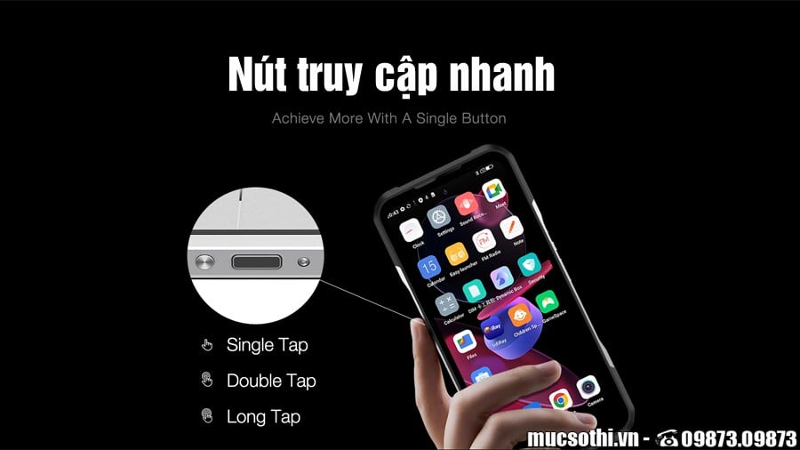 SmartphoneStore.vn - Bán lẻ giá sỉ online giá tốt điện thoại Doogee V20 Pro chính hãng - 09175.09195