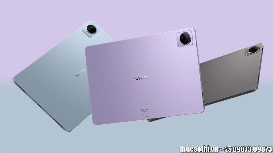 Lộ diện máy tính bảng Vivo Pad 2 sẽ ra mắt với cấu hình lạ... - 09873.09873