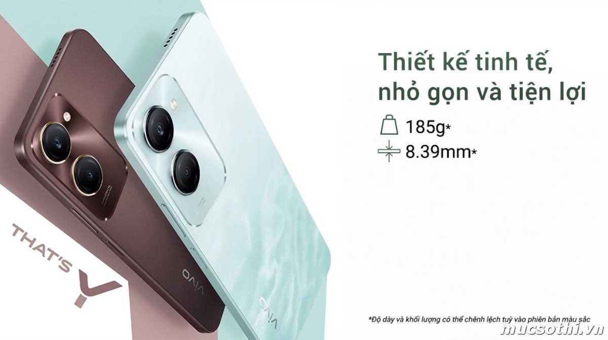 Smartphone Sờ To - Bán lẻ giá sỉ online giá tốt điện thoại Vivo Y18 Ram8GB chính hãng - 09175.09195