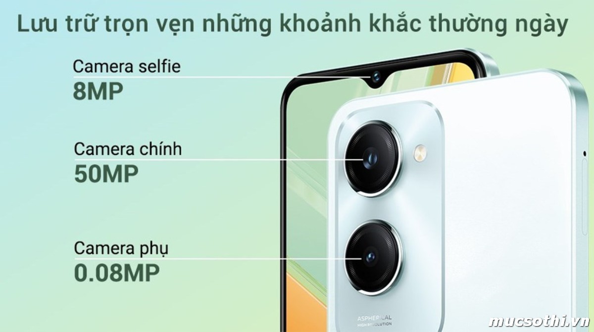 Smartphone Sờ To - Bán lẻ giá sỉ online giá tốt điện thoại Vivo Y18 Ram8GB chính hãng - 09175.09195