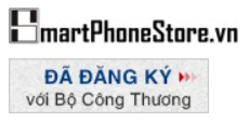 Website SmartphoneStore.vn đã thông báo với Bộ Công Thương