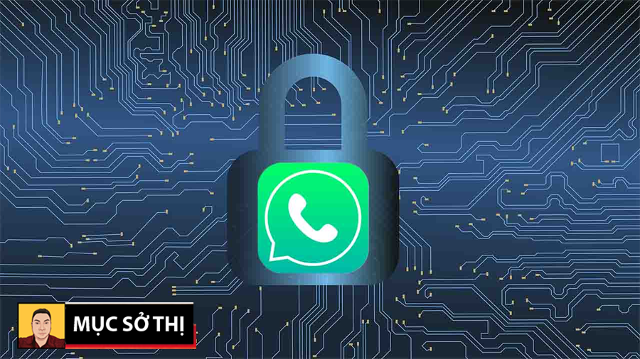 Mark Zuckerberg nói WhatsApp 