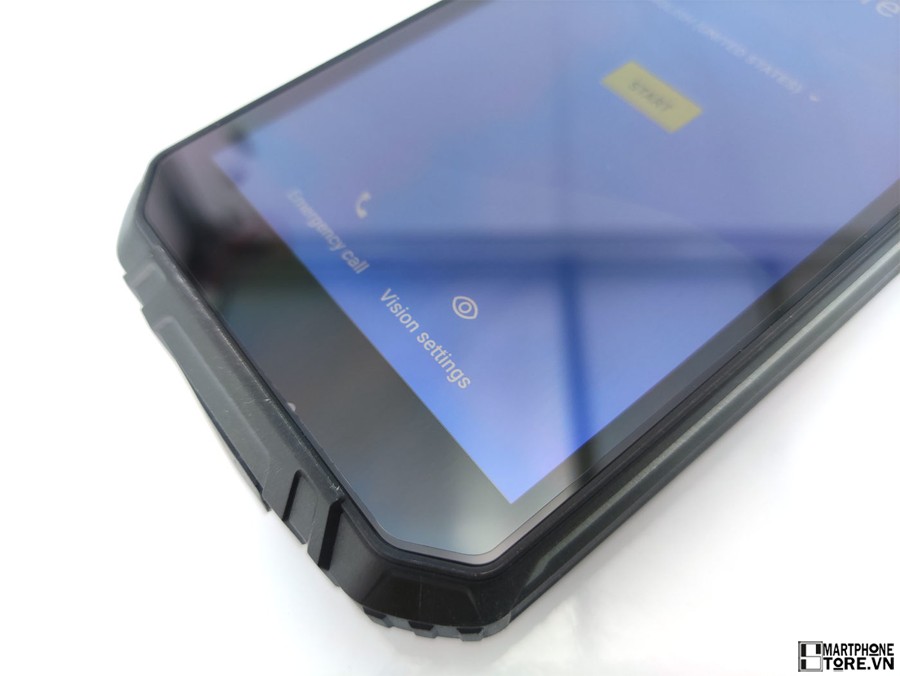 Hàng mới về trên tay mục sở thị ngay Oukitel WP18 smartphone siêu bền pin khủng 12500mAh cực chất - 09873.09873
