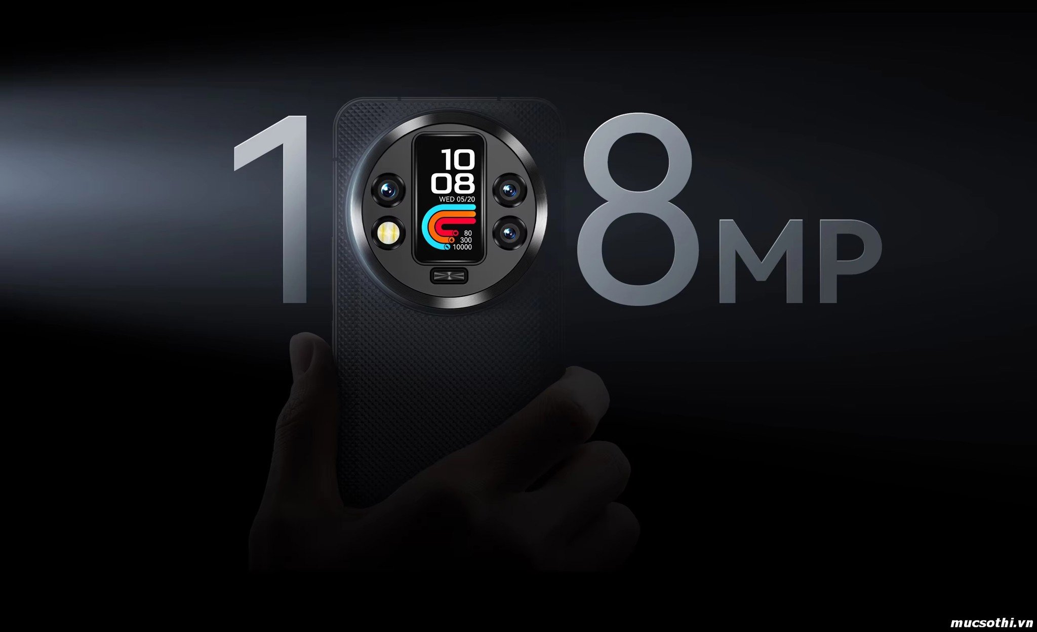 Smartphone Sờ To - Bán lẻ giá sỉ online giá tốt điện thoại Oukitel WP200Pro 5G chính hãng - 09175.09195