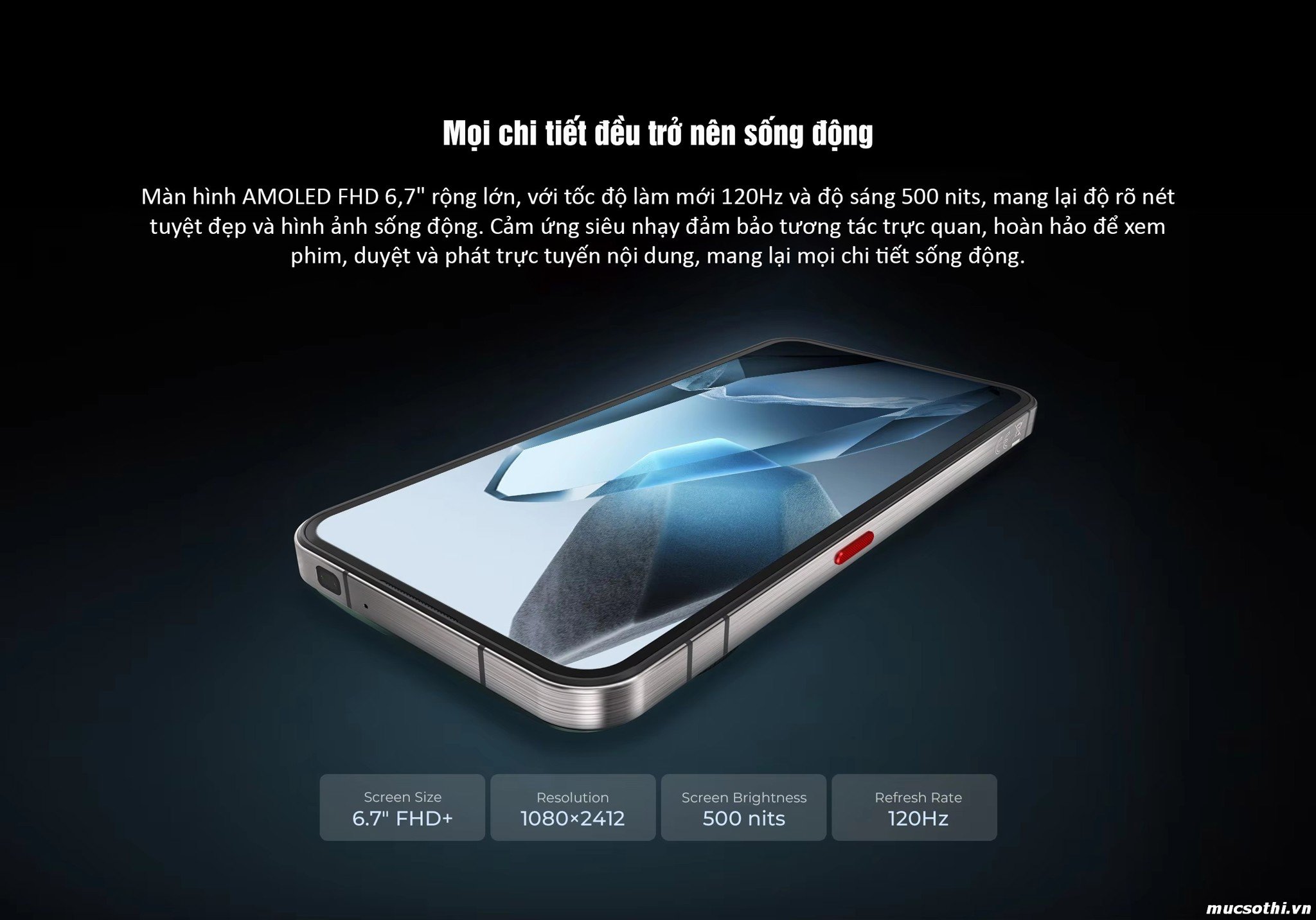 Smartphone Sờ To - Bán lẻ giá sỉ online giá tốt điện thoại Oukitel WP200Pro 5G chính hãng - 09175.09195