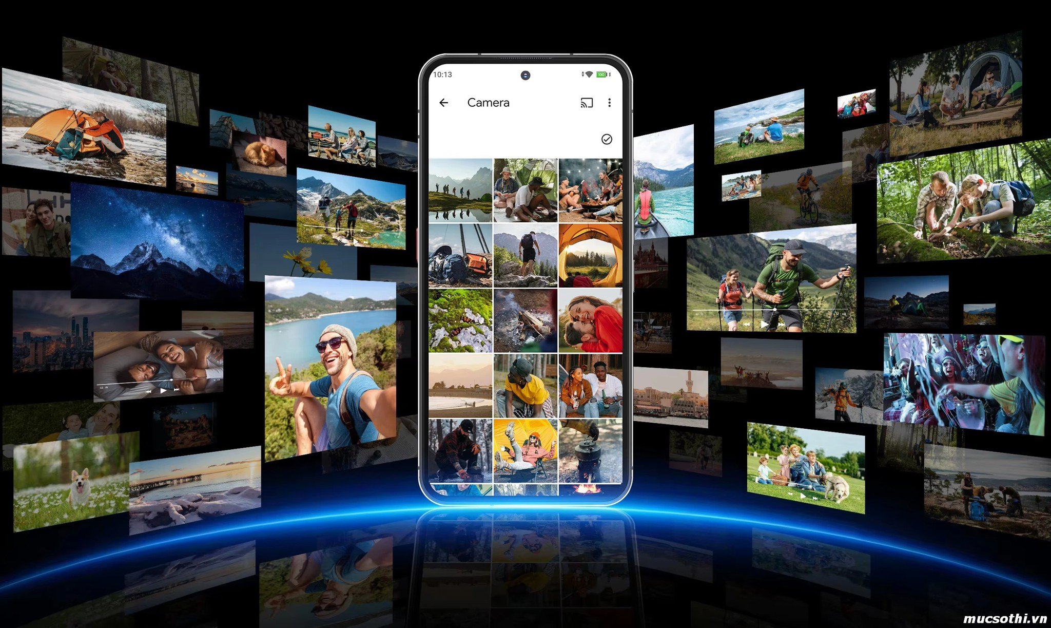 Smartphone Sờ To - Bán lẻ giá sỉ online giá tốt điện thoại Oukitel WP200Pro 5G chính hãng - 09175.09195