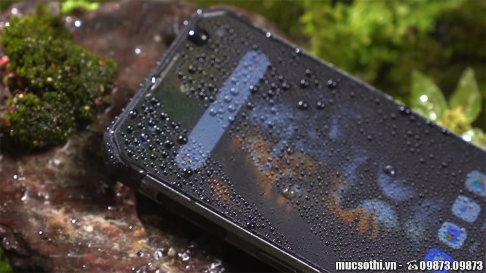 Review Oukitel WP27 chiếc smartphone siêu bền mạnh mẽ mang phong cách đặc nhiệm - 09175.09195