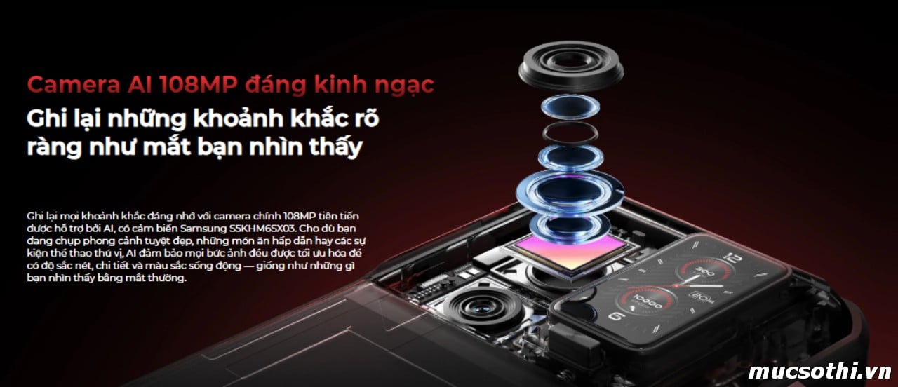 Smartphone Sờ To - Bán lẻ giá sỉ online giá tốt điện thoại Oukitel WP300 5G chính hãng - 09175.09195