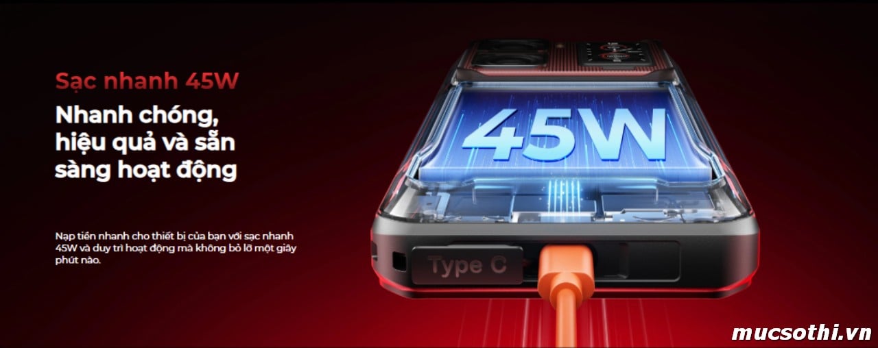 Smartphone Sờ To - Bán lẻ giá sỉ online giá tốt điện thoại Oukitel WP300 5G chính hãng - 09175.09195