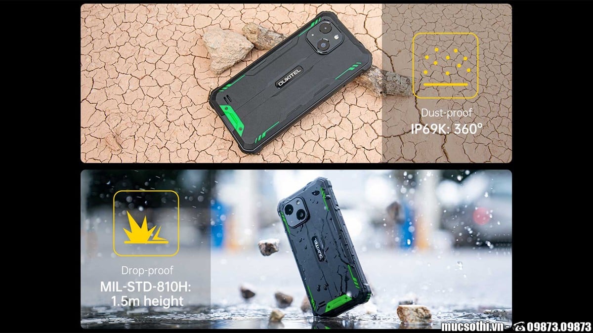 Doogee Smini vs Oukitel WP32: Which Rugged Phone is Right for You? 