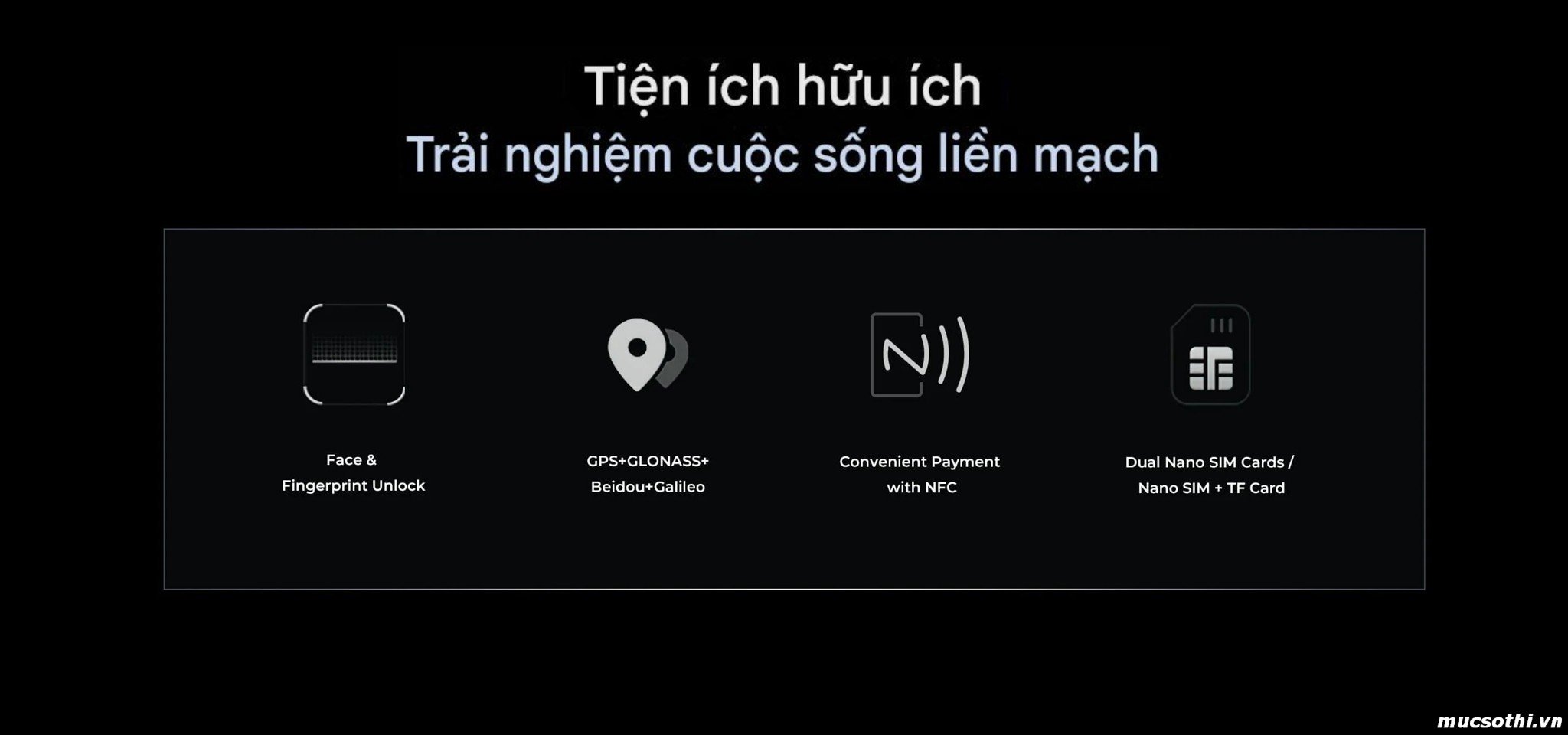 Smartphone Sờ To - Bán lẻ giá sỉ online giá tốt điện thoại Oukitel WP35Pro 5G chính hãng - 09175.09195