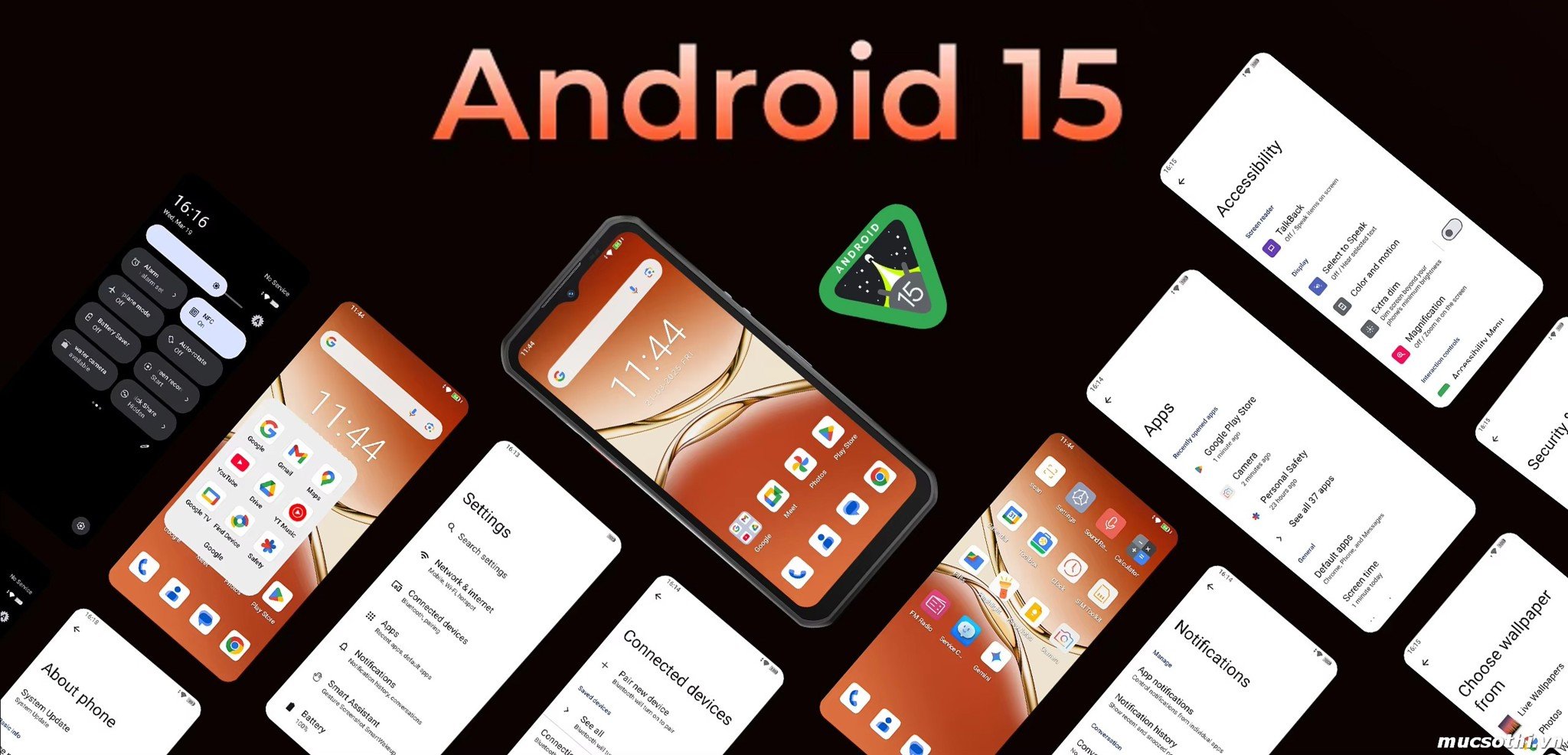 Smartphone Sờ To - Bán lẻ giá sỉ online giá tốt điện thoại Oukitel WP55Pro 5G chính hãng - 09175.09195