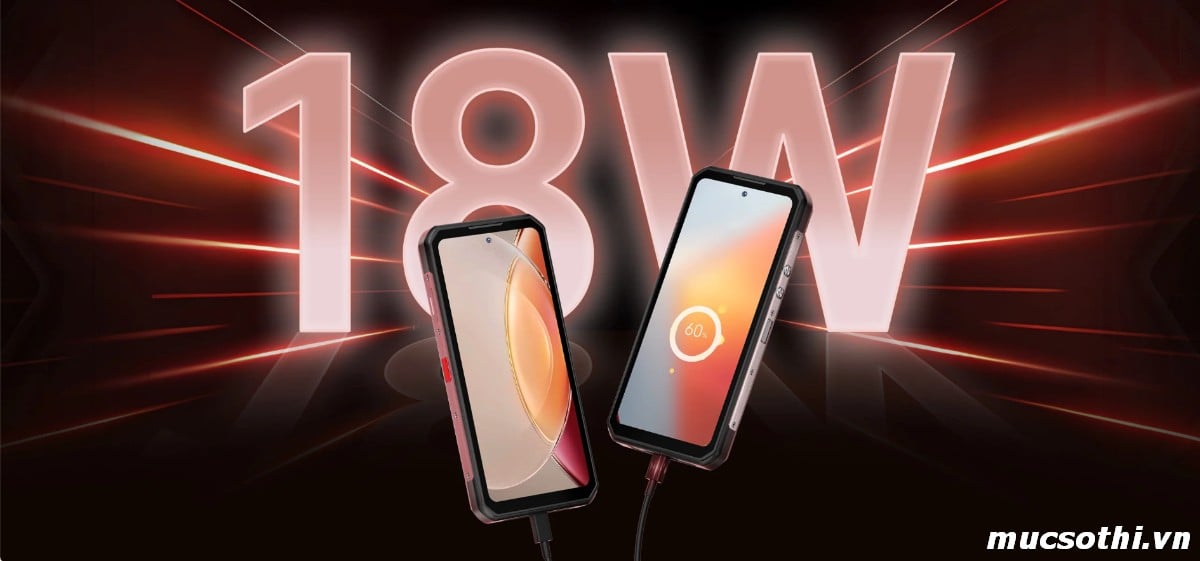 Smartphone Sờ To - Bán lẻ giá sỉ online giá tốt điện thoại Oukitel WP56 5G chính hãng - 09175.09195