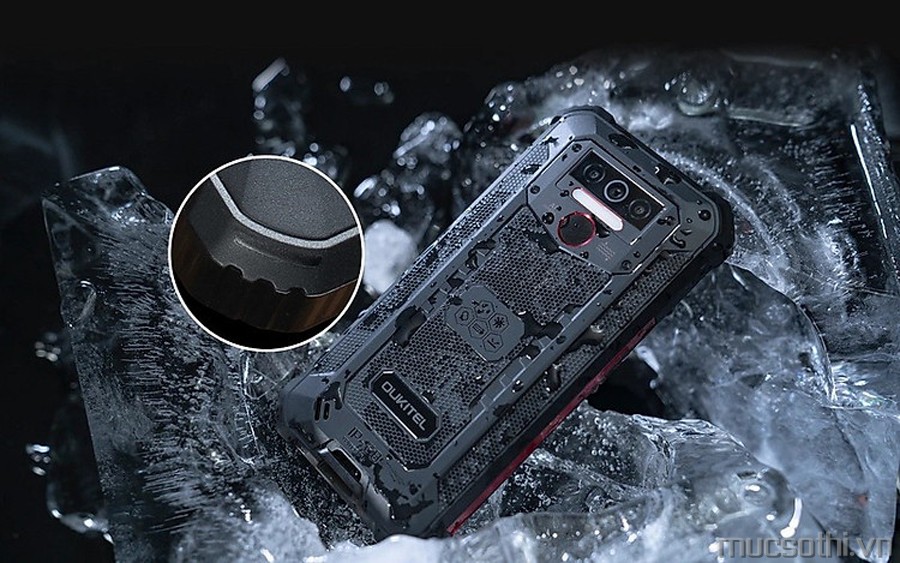 Vạch trần sự thật Oukitel WP5 Pro được cho smartphone siêu bền pin khủng 8000mAh - 09175.09195