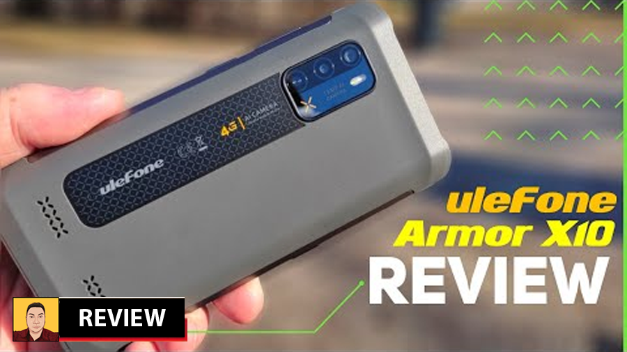 Mục sở thị tất tần tật về Ulefone Armor X10 smartphone siêu bền thiết kế đẹp đỉnh