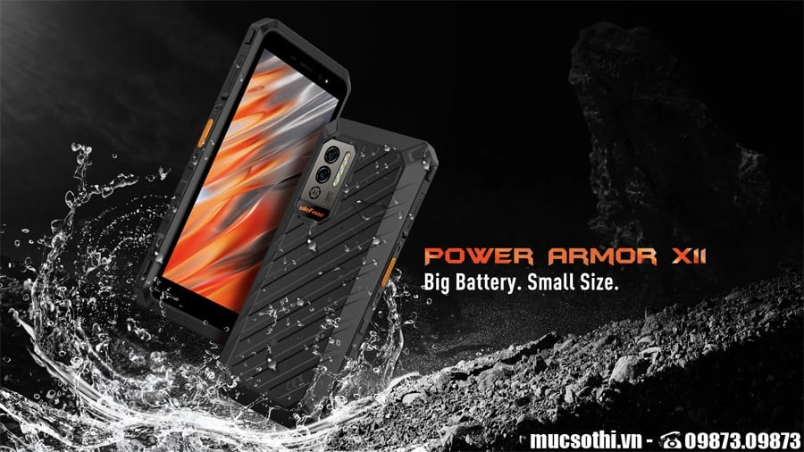 SmartphoneStore.vn - Bán lẻ giá sỉ online giá tốt điện thoại Ulefone Armor X11 chính hãng - 09175.09195