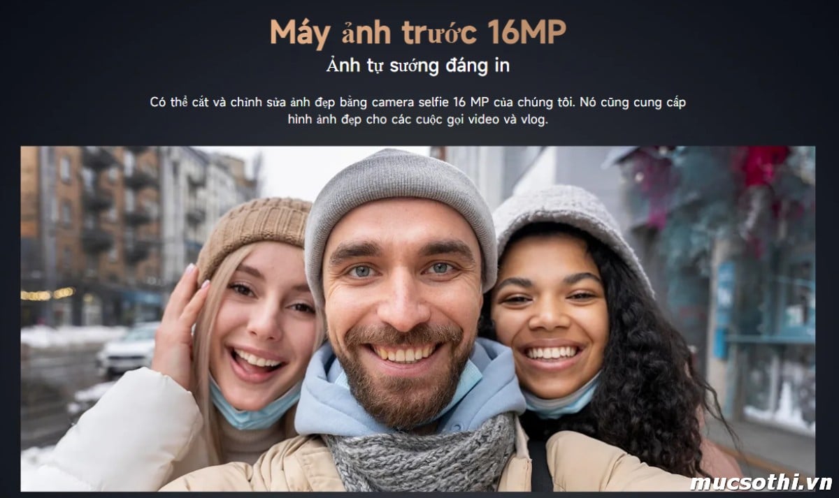 Smartphone Sờ To - Bán lẻ giá sỉ online giá tốt điện thoại Ulefone Armor X16 chính hãng - 09175.09195