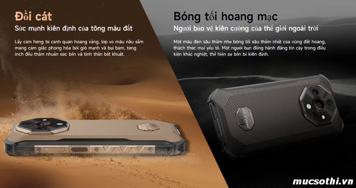 Smartphone Sờ To - Bán lẻ giá sỉ online giá tốt điện thoại Ulefone Armor X16 chính hãng - 09175.09195