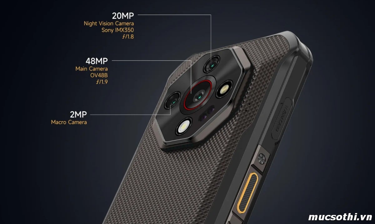 Smartphone Sờ To - Bán lẻ giá sỉ online giá tốt điện thoại Ulefone Armor X16 chính hãng - 09175.09195