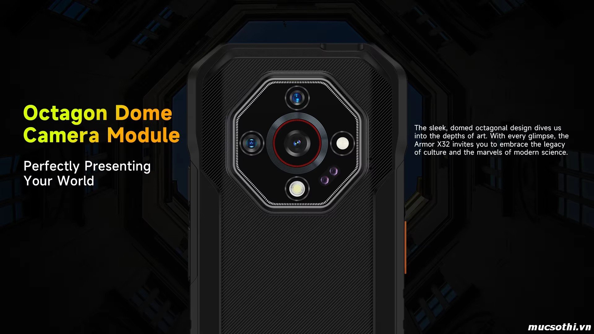 Smartphone Sờ To - Bán lẻ giá sỉ online giá tốt điện thoại Ulefone Armor X32 chính hãng - 09175.09195