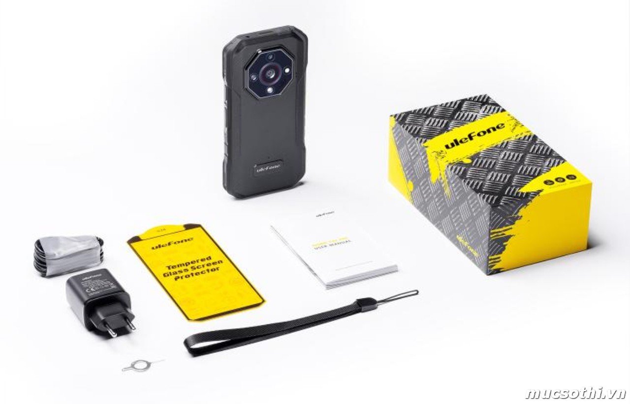 Smartphone Sờ To - Bán lẻ giá sỉ online giá tốt điện thoại Ulefone Armor X32Pro 5G chính hãng - 09175.09195