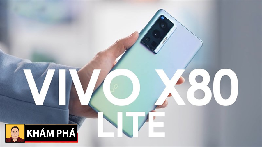 Lo ngại X80 và X80 Pro giá cao bán chậm nên Vivo sẽ tung X80 Lite giá mềm để cứu doanh số - 09873.09873