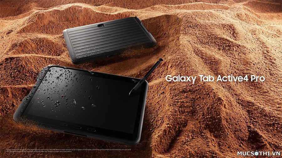 Mục sở thị bộ đôi smartphone và tablet siêu bền của Samsung vừa xuất hiện tại Mỹ - 09873.09873