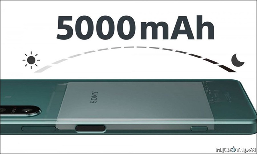 Đến hẹn lại lên, Sony trình làng siêu phẩm Xperia 5 IV mới với pin 5000mAh có sạc không dây - 09873.09873