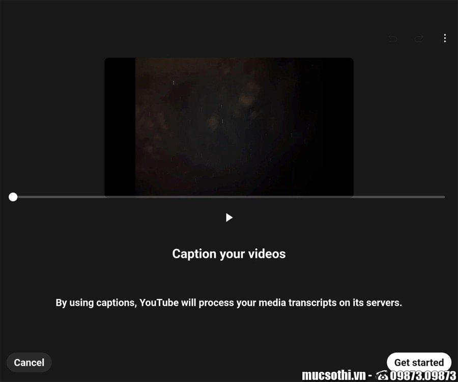 App Youtube Create chỉnh sửa video mới của Google cạnh tranh với CapCut - 09175.09195