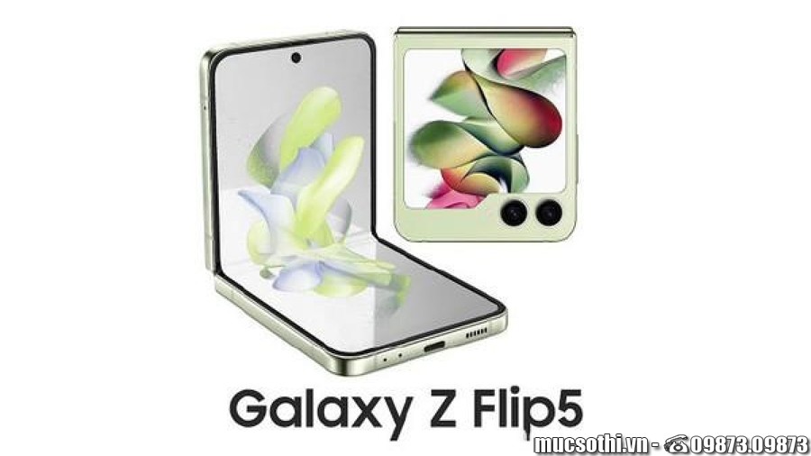 Samsung quyết đấm vỡ mõm Oppo N2 Flip khi tung Z Flip 5 màn hình phụ to - 09873.09873