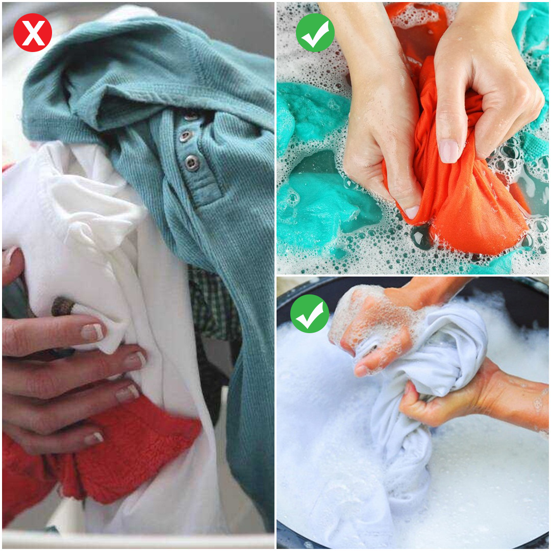 Bỏ túi 5 lỗi ai cũng mắc phải khi bảo quản quần áo
