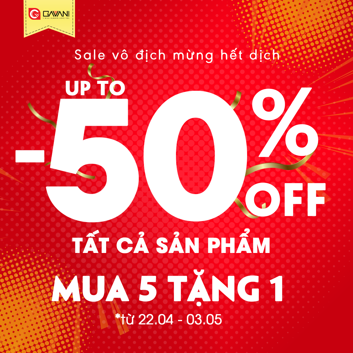 SALE UP TO 50%