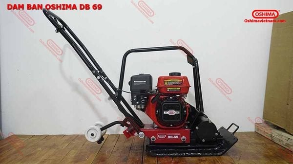 Đầm bàn oshima db 69 bền bỉ