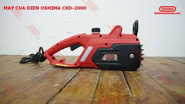 Máy cưa điện Oshima cxd 2000 tiện dụng