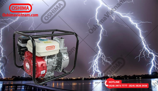 Máy bơm nước OS 50