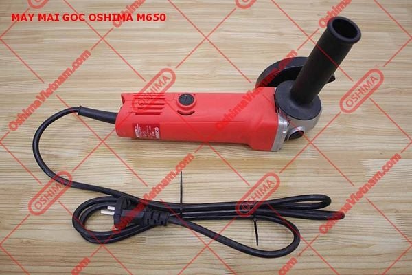 Máy mài góc Oshima M650 chất lượng