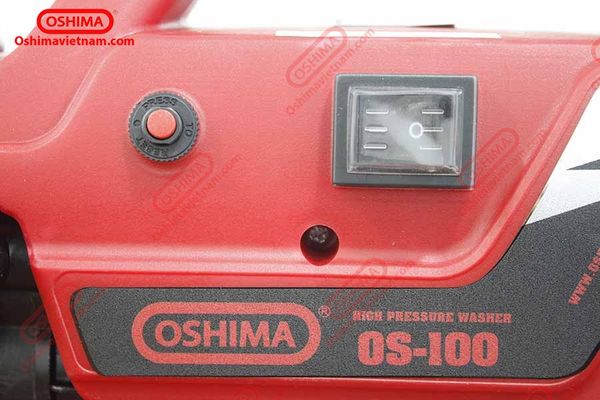 Cong tắc của máy rửa xe Oshima OS-100