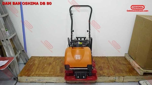 Máy đầm bàn Oshima DB-80