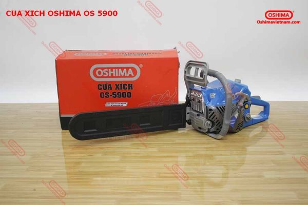 Máy cưa xích Oshima 5900