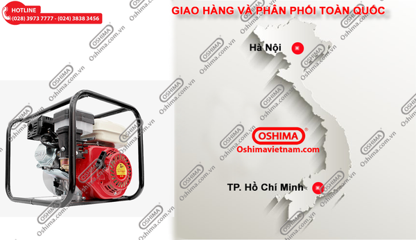 Máy bơm nước DRAGON D20