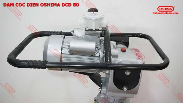 Đầm cóc oshima dcd 80