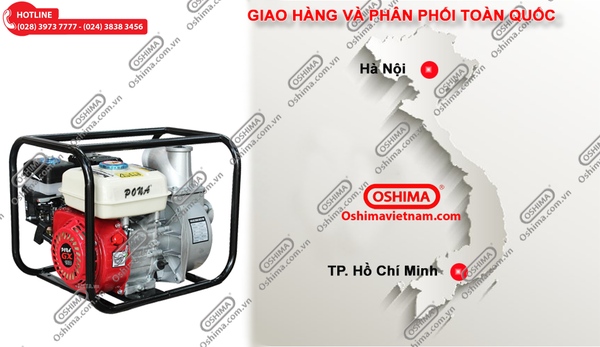 Máy bơm nước PONA CX 20