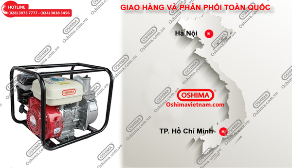 Máy bơm nước OS 50