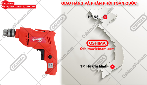 Khoan Oshima K450