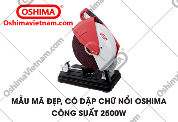 Máy cắt sắt OSHIMA MOD.OS1