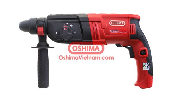 Máy khoan cầm tay Oshima K3CN-28 chính hãng